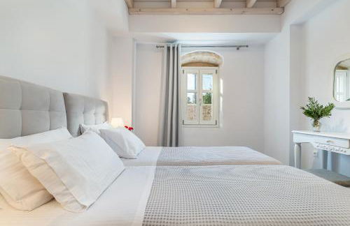 Fiscardo Luxury Stone Villa Alex ,with sunset view! - Photo 13