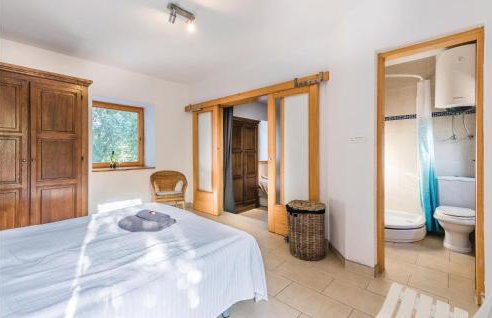 4 Bedroom Nice Home In Zgaljici - Foto 41