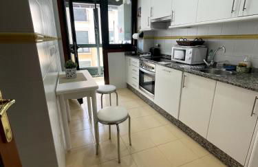 Apartamento Lúa de Baiona, cerca de la playa y el casco viejo - Foto 7