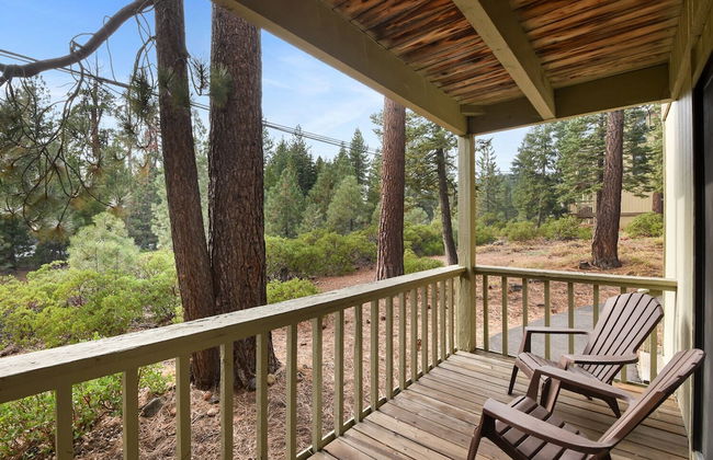 Cozy Tahoe Getaway - Foto 19