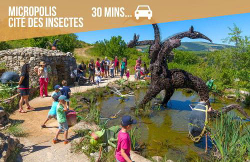 Le Point Sublime - Netflix/Wifi Fibre/Terrasse - Foto 52