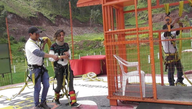 Poroy Bungee Jumping & Catapult - Foto 2