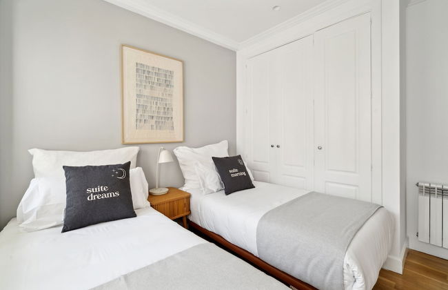 Limehome Madrid Calle de Nuñez de Balboa - Photo 7