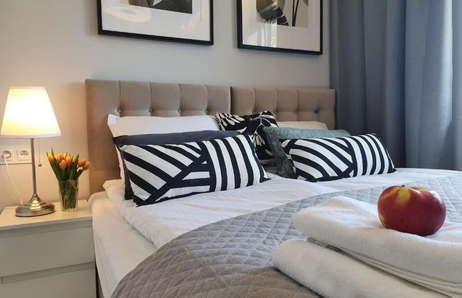 Apartamenty Szafirowa Mierzeja - 365PAM - Foto 19