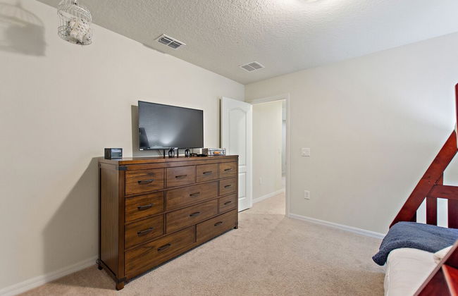 Pink Oasis @ Windsor Westside By Shine Villas #114 6 Bedroom Villa - Foto 51