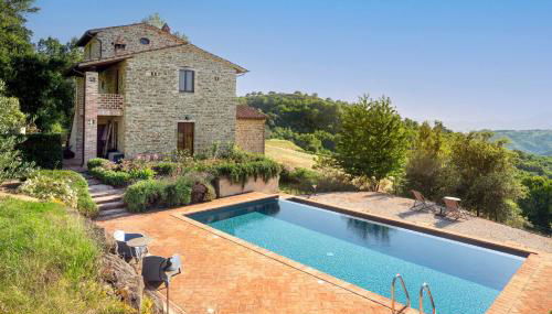 GuestHost - Casale dei Tramonti - Nature's Haven Apartments in Renovated Farmhouse with Pool - Foto 1