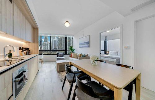 Downtown Edit-Resort Style Stay with Full Amenities - Foto 4