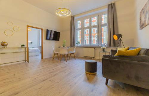 CityApartment - 53 m², 2 Zimmer, zentral, Netflix, Küche, Waschmaschine - Foto 5