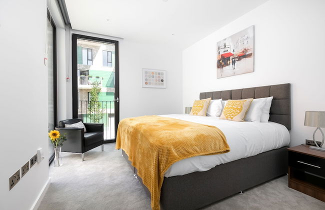 LT Greenwich 3 Bed Townhouse - Foto 5