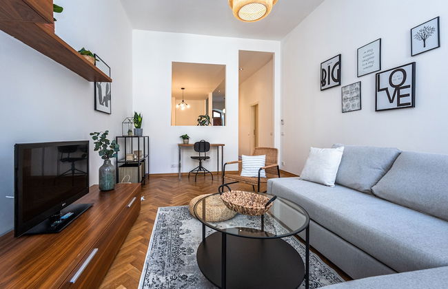 Charles Apartments in Old Town Prague - Photo 53