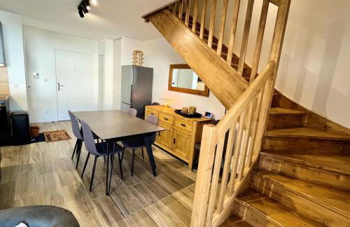 Résidence Res Cristal - Appartement neuf de charme au pied des pistes MAE-6721 - Foto 8