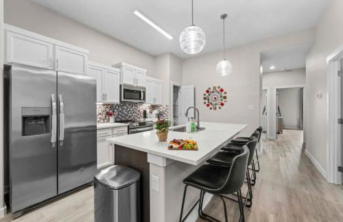 New Temple 3 Bd sleeps 6 ppl quiet street 5 mi to BS&W medical - Professionally managed by Stay Albatross - Foto 24