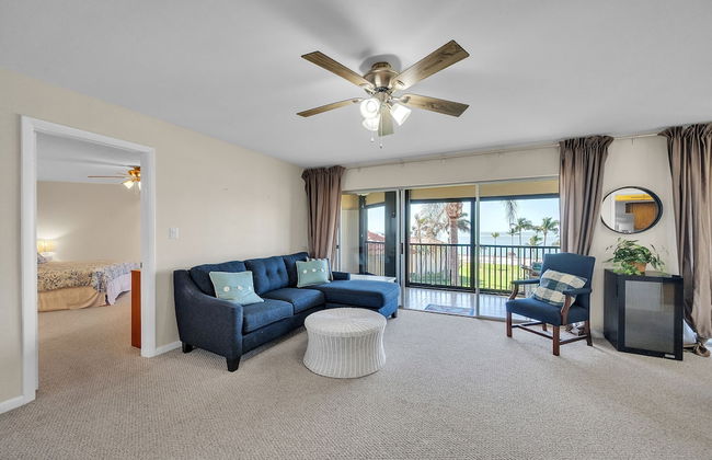 Gulf-view Condo With Resort-style Amenities 2 Bedroom Condo - Foto 16