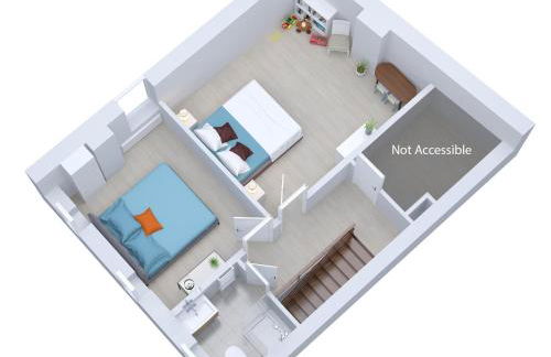 L'Ethnique 7p - Climatisation - Jardin - Parking - Salle de Sport - Foto 10
