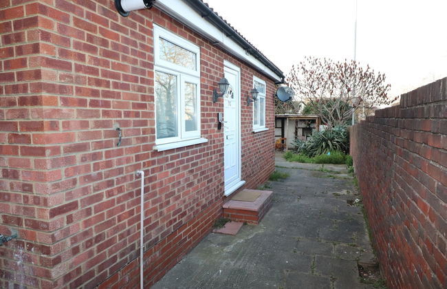 1 Bed Studio in Dartford Town - Orchard Theatre - Foto 11