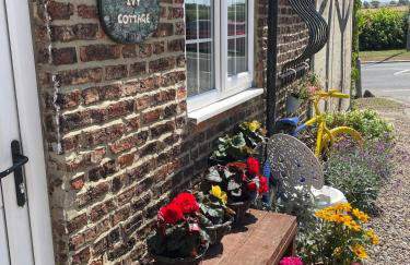 Yarm Cottages & Rooms Cottage Sleeping 4 Next to Fox Covert Pub - Foto 39