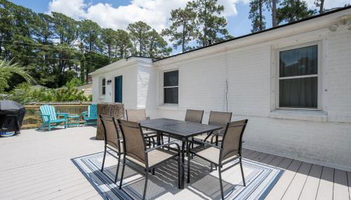 Cozy 3-Bedroom Retreat in Charming Beaufort, SC - Foto 4