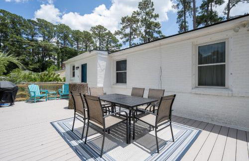 Cozy 3-Bedroom Retreat in Charming Beaufort, SC - Foto 4