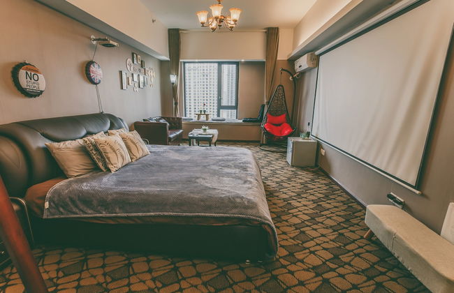 Wuhan Sloth Hotel - Foto 15