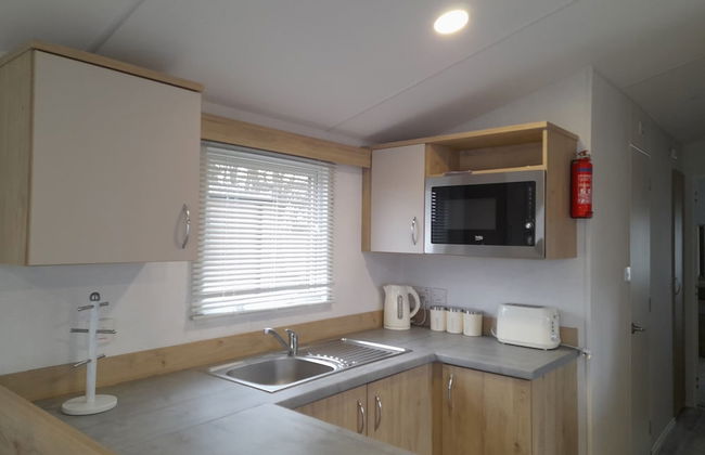 12A Beautiful Lodge Home For Hire 2 Bedrooms - Foto 9