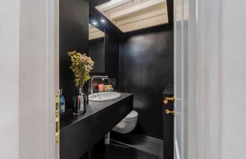 Villa esclusiva nella torre del castello di Tignano tra lusso, storia e natura nel cuore del Chianti - Foto 25