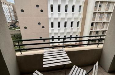 Spacieux T3 proche gare St-Charles - Vieux Port - Foto 9