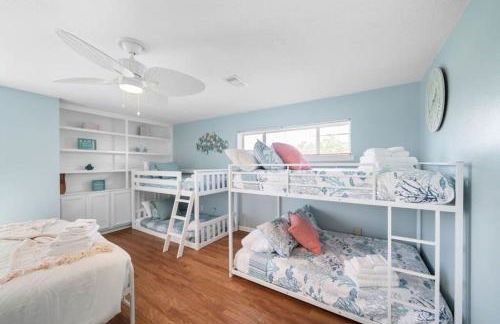 Galveston Bay Front Home with Private Pool and Pier - Foto 16