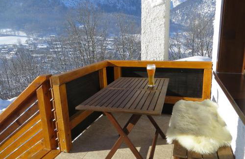 Bergromantik Ferienwohnung Nesterl mit eigener Sauna und Bergblick - Foto 23