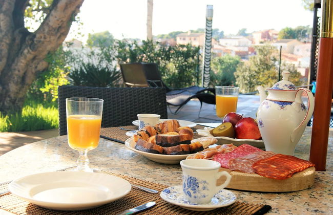 Places4stay Villa Figuera - Photo 66