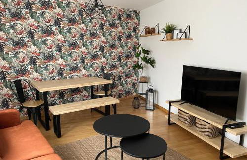 Apartamento en palmeira - Colores del Barbanza Naranja - Foto 2