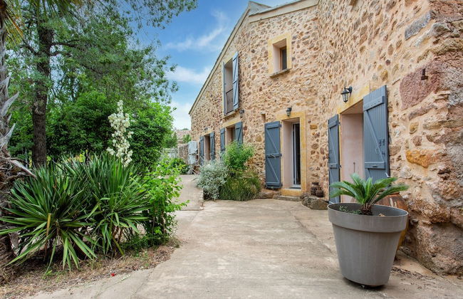 Cozy Holiday Home in Occitanie - Foto 39