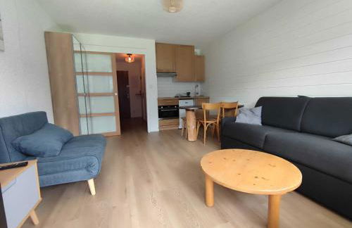 Studio central avec balcon sud et parking à La Chapelle-d'Abondance - FR-1-692-95 - Photo 8