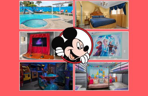 Mickeys House by OC Adventure Homes - Photo 1