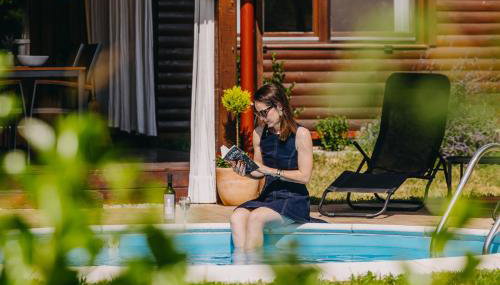 Peaceful countryside retreat with pool, hot tub & sauna - Foto 2