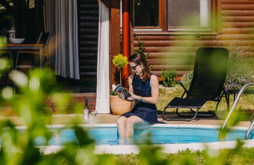 Holiday Home Arcadia with pool, hot tub and sauna - Foto 2