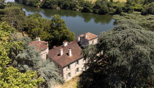 Ferrassou - château et ferme - Foto 3