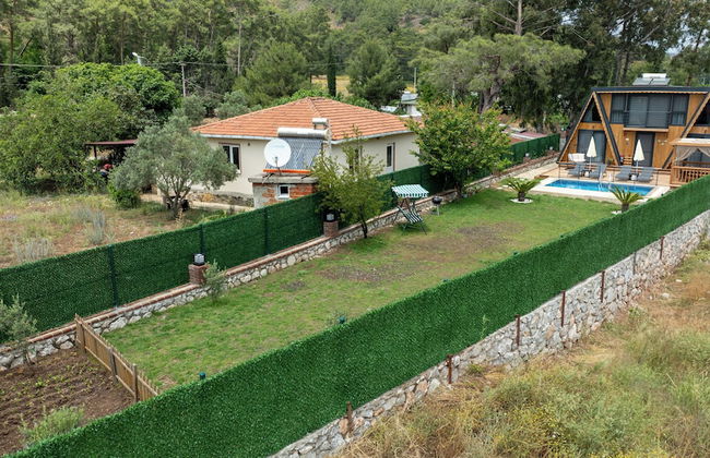 Rose Bungalov Marmaris Hisaronu - Photo 21