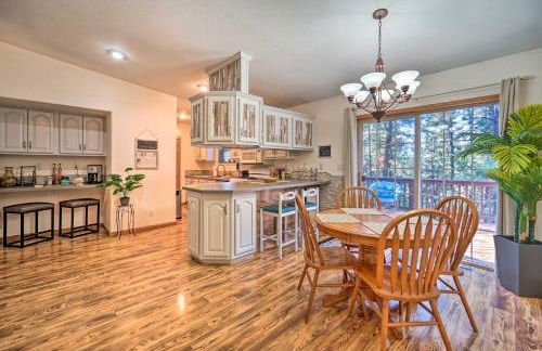 Lazy Bear Den about 9 Mi to Vallecito Reservoir - Foto 7