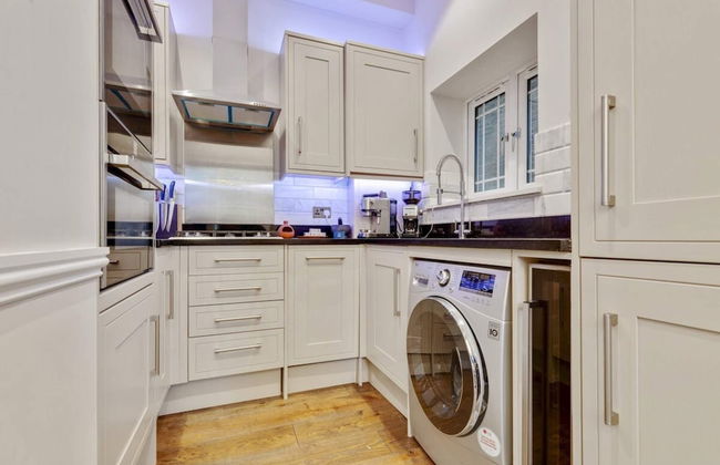 Bright Camberwell Georgian Apartment - Foto 8