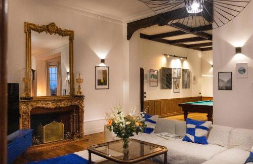 Private Oasis: Luxe 20-guest Estate, Jacuzzi, 8 Ha - Foto 41