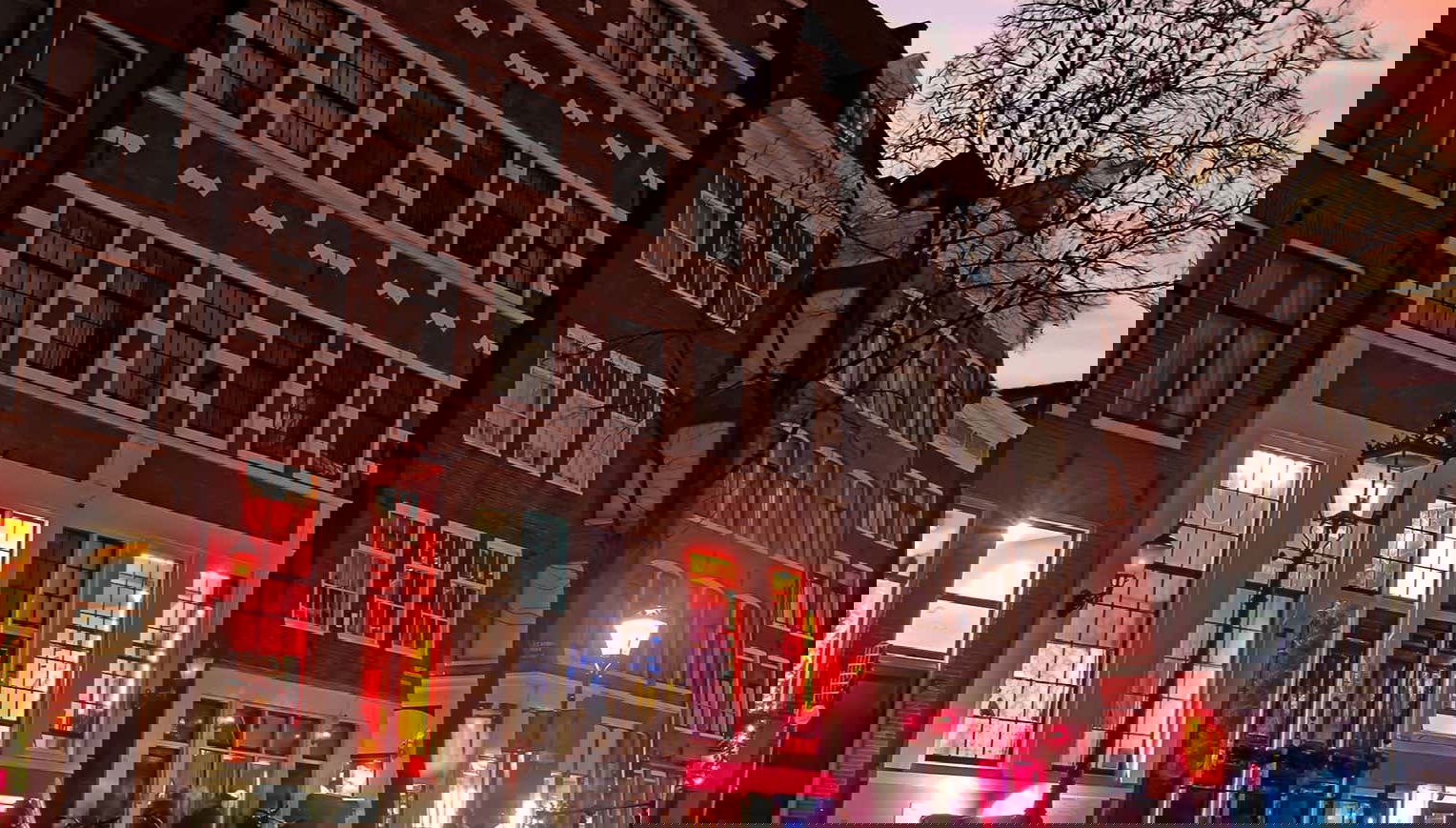 Visite guidée du Quartier Rouge