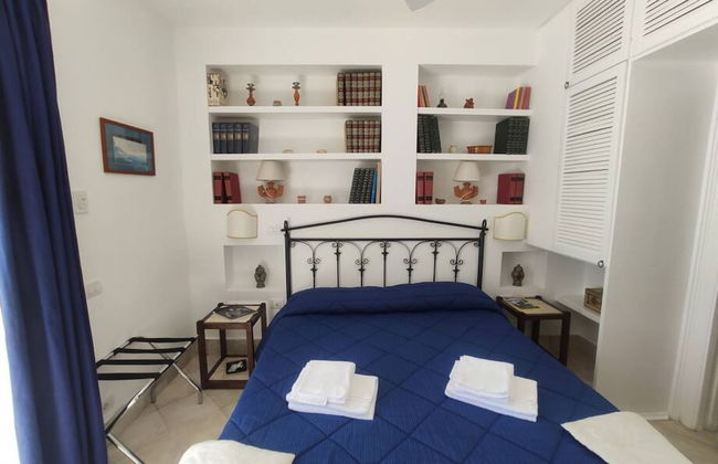 Casa Orrico - Blue Grotto - Camera Sea View Max 2 Pax - Foto 2