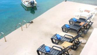 Apartments Melany - Foto 3, sunbed