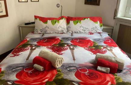 A due passi dal centro 2 camere matrimoniali Wifi - Foto 8