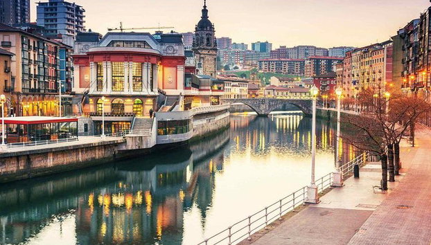 Tour en bicicleta por Bilbao de 3 días y entrada al Museo Guggenheim - Foto 2, VISITA GUIADA BILBAO