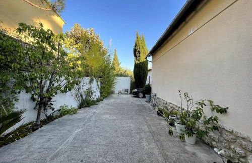 Studio privé et jardin - Foto 7