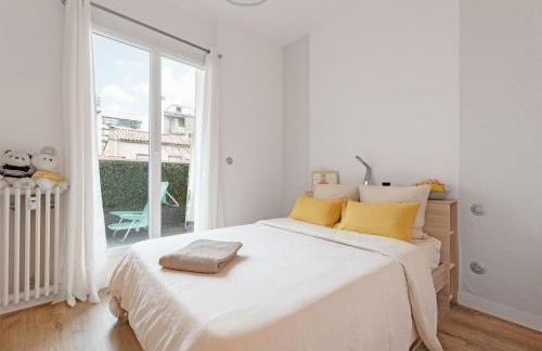 L élégance toulousaine avec garage - Foto 14