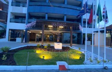 FLAT MARINAS PRAIA HOTEL - Foto 22