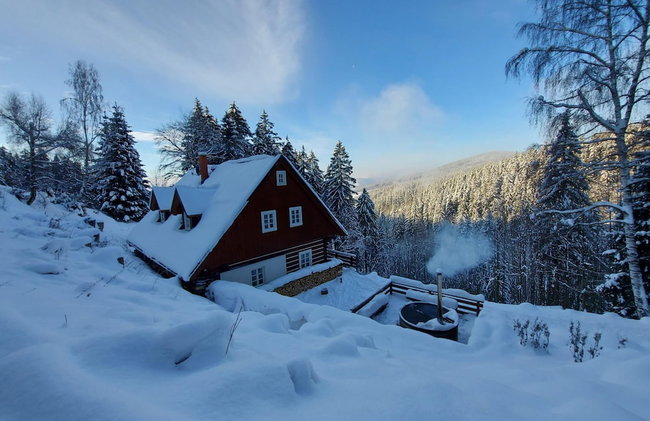 Rokytnice Krm450 in Rokytnice nad Jizerou - Foto 38