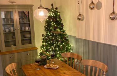 The Stopping Point Stylish Coastal Retreat near Cartmel & Lake District - Foto 30